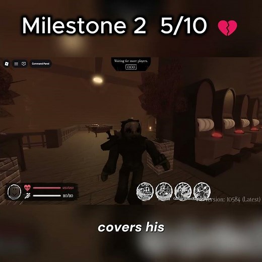 Ranking Every Slasher Milestone Skin in Forsaken (In Order) #forsaken #ranking #killer