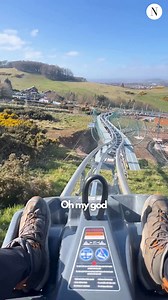 547K views · 2.4K reactions | I went on Scotland's first Alpine coaster - is it really the 'ride of your life'? Here's what it's like #scotland | The National Newspaper | Facebook