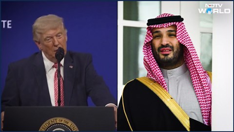 "Kiss My A**": Trump's Undignified Reference To Saudi Crown Prince MBS Triggers Massive Outrage