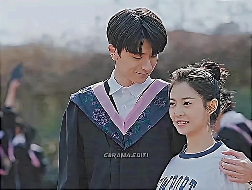 Doraemon Couple: Put Your Head On My Shoulder Drama Edit