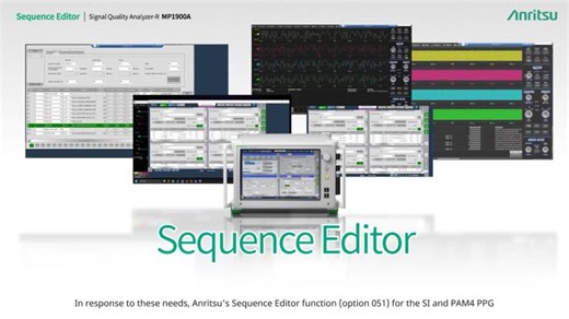 Unleash PCIe 6.0 USB Debugging and Validation - Anritsu | Test and Measurement Video Portal
