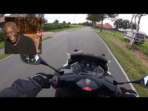 Peugeot Metropolis 400: Probefahrt und Vorstellung #Motovlog