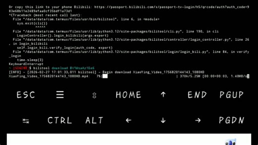 关于bilitool的使用