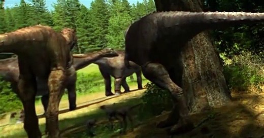 Dinosaur Planet Dinosaur Planet E004 Alpha’s Egg