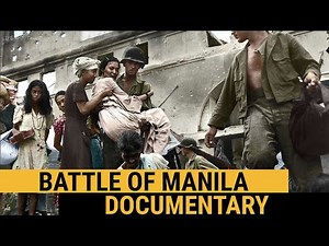 Battleground: Battle of Manila Documentary