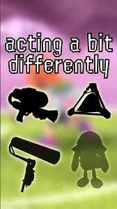 How to B Reverse with Inkling - Smash Bros Ultimate