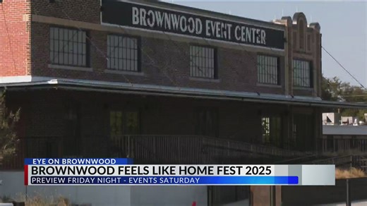 Brownwood’s Feels Like Home Fest returns with live music, BBQ & more