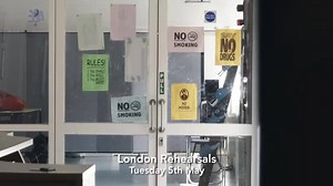 194K views · 236 reactions | Behind the scenes, it's not only the plastic flamingos fooling the camera, it seems actor, Simon Bird has been too... | Post Office | Facebook