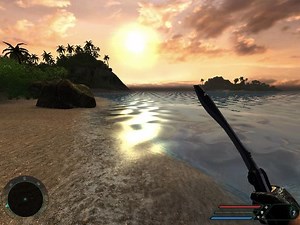 Advanced Graphic Mod addon - Far Cry