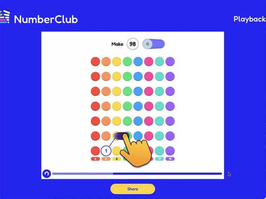 This is what we think fluency looks like - can you follow their moves? 1x7x7x2=98; 98÷7÷7x2=4; 4x5=20; 20÷5÷2x11=22; 22÷11x13=26; 26÷13÷2x5x13=65... How could they get from 65 to 54? Comment below 👇 #NumberClub #fluency