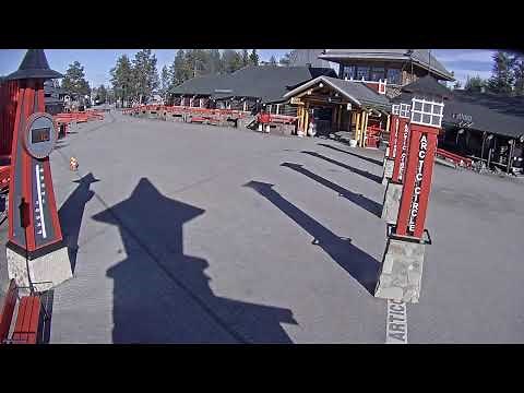 LIVE @ Santa Claus Village