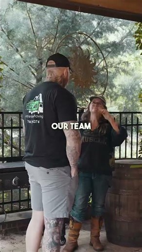 Advanced Moving - Ready to Move