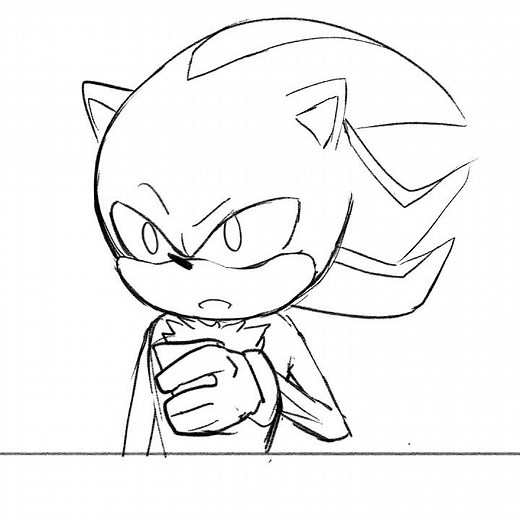 Sonic, how’s Elise? | Twitter Takeover Animatic