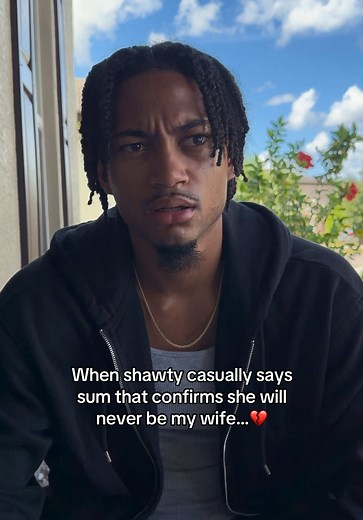 She'll Never Be My Wife: Relationship Dealbreaker