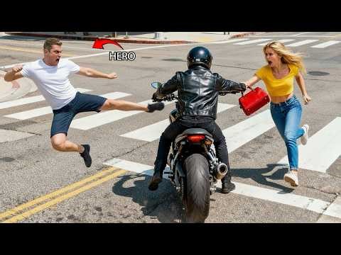 30 Real Life Superheroes | Random Acts of Kindness That Will Make You Cry #14