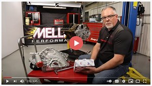 6.7L Powerstroke Melling K567 Oil Pump Kit and Sleeve Installation Procedure - Melling
