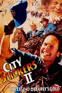 City Slickers II: The Legend of Curly's Gold (1994) - Movie