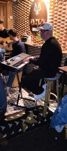 Real Spanish Music with unreal piano player #flamenco #andaluz #piano #music#musicians#shorts#europe
