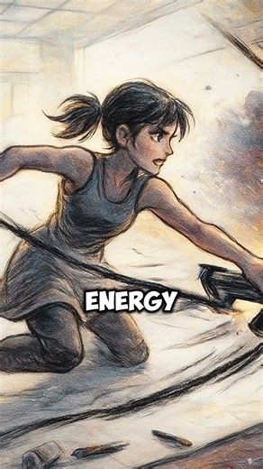 Cassy SCP 085 vs Jojo Powers, Could a Living Drawing Break the Manga Rules