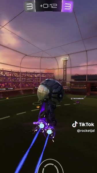 Humor y diversión en Rocket League con Twinky Winky