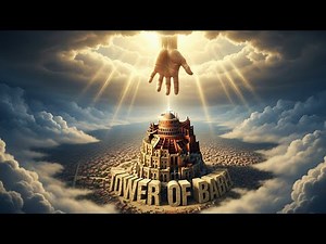 The Story Of The Tower Of Babel: The World’s First Global Rebellion