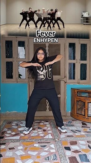 'Fever' - Enhypen | Dance Cover | #enhypen #kpop
