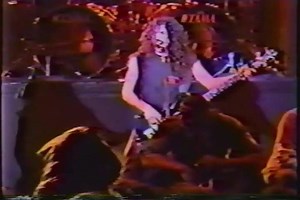 15K views · 869 reactions | SLAYER " Necrophiliac " Live at Ritz , New York , 1986 - MC - | The True Late 80's Early 90's Death Metal | Facebook