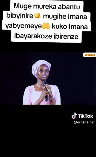 Ntaho Imana itakura umuntu🧎‍♀️🧎‍♀️#goviral #viraltiktok #fyp #gospel #rwandatiktok🇷🇼