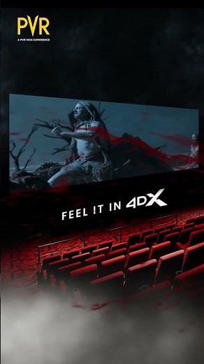 Devara: Part 1 | Watch it in 4DX at PVR INOX