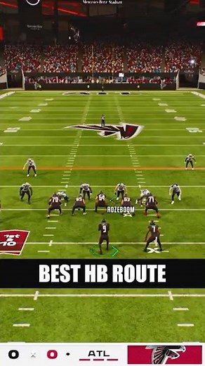 You NEED to Add this OVERPOWERED Route to Your Offense
