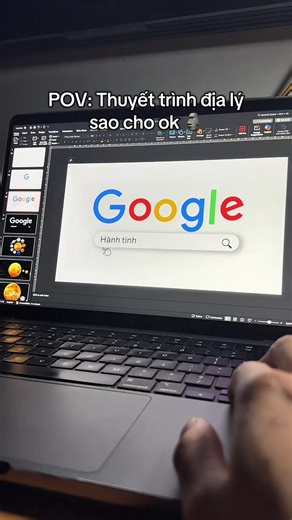 Idea: @AstrooSpace PowerPoint không phế 🔥 #learnontiktok #hoccungtiktok #powerpoint