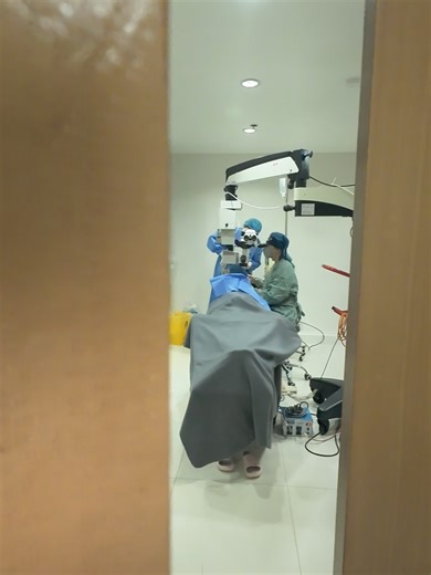 ICL Surgery Benefits for Vision Improvement