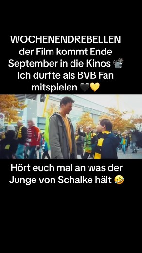 WOCHENENDREBELLEN - BVB Fan Feature Film Teaser