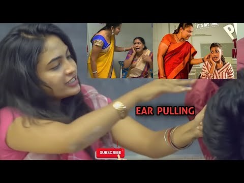 Ear Pulling and Ear Twisting / Ear Pulling Compilation / Ear Pulling Punishments / Ear Pulling