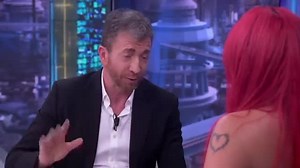 Karol G desvela en 'El Hormiguero' a quién va dirigida su canción con Shakira: "No queríamos herir a nadie"