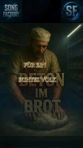 🎶 Song Factory – Musik mit Herz, Haltung & Leidenschaft Deutschrock, Balladen & Beats mit echter Message. Echte Themen. Echte Emotionen. Echte Songs. 👉 Hör jetzt rein & folg uns auf allen Plattformen: 🎧 Spotify: open.spotify.com/intl-de/artist/1JHQ2gREeTNiHtwoIp7uzN?si=OYG4BMysQC-HA8PrFK9mRQ