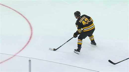 Jordan Harris' first goal as a Bruins cuts the deficit to 4-2 Tampa Bay