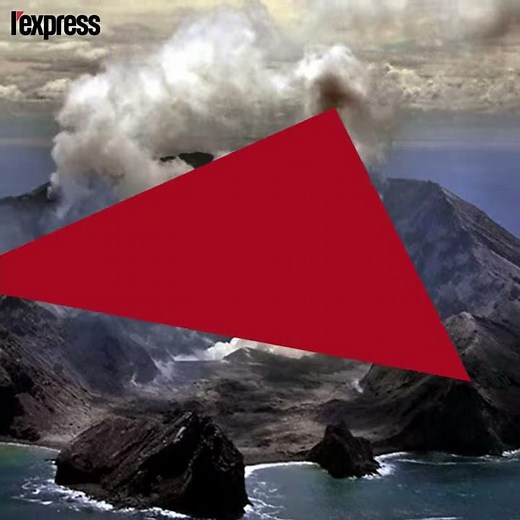 Éruption volcanique en Nouvelle-Zélande : 5 morts et des disparus