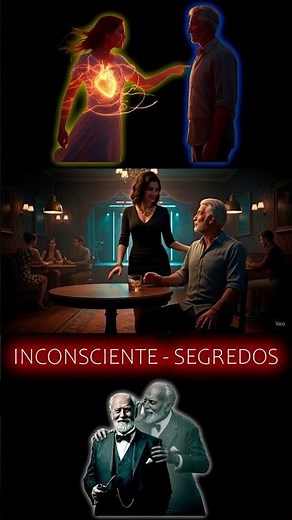 Freud - O Poder do Inconsciente - O Oceano Secreto da Sua Mente - Entendendo seu Inconsciente