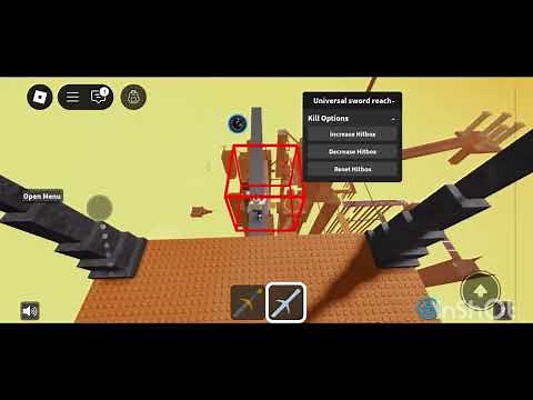 Sword Reach Universal Script - [OP]