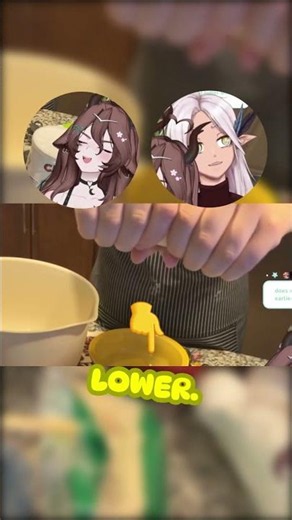 can you snap a stick of butter in half with your hands like this??