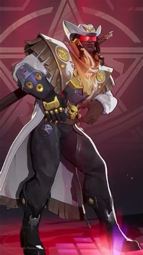 Dust to Dust | Blade's Starlit Shadow Costume Reveal | #Marvelrivals