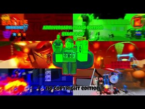 The Battle Bricks - Anniversary: Fraud Edition 3 Star Tumore Gachaless (No Copyright Edition)