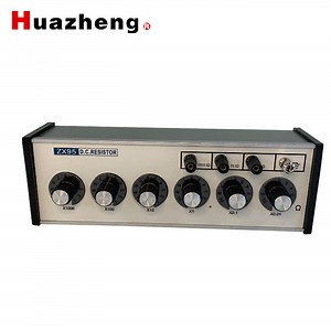 [Hot Item] Manufacturer High Precision Variable DC Decade Resistor Resistance Box Price