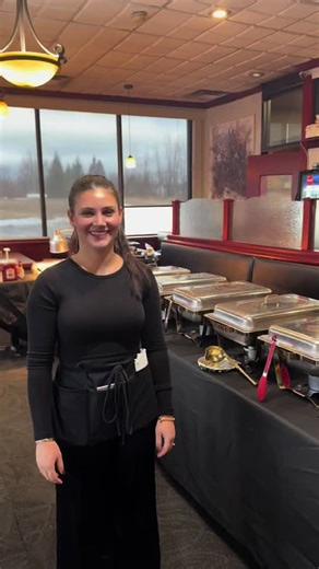 🥓ALL YOU CAN EAT BREAKFAST Buffet 🥓Saturday & Sunday ALL YOU CAN EAT BUFFET: $10.99 (adults and kids) 9AM-2PM • Full menu available at 11! #foryoupagereels #treasurehunt #foodtiktok #rurallife #trending