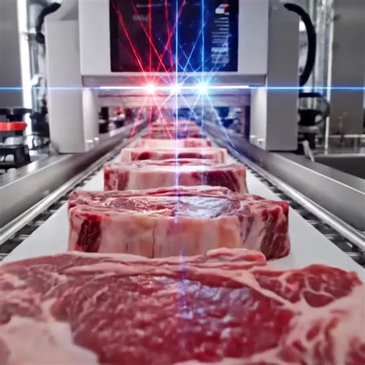 Beef Steak Factory: Transforming Raw Meat into Luxury Cuts