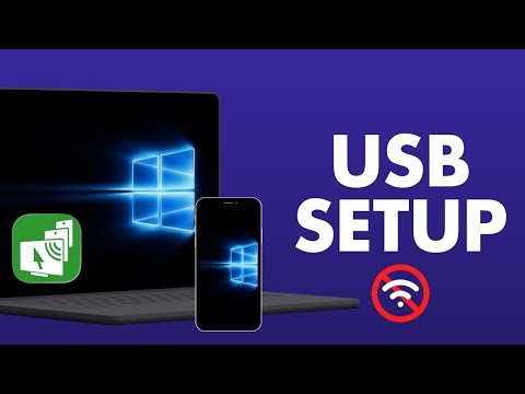 How to Use Spacedesk with USB Step by Step Guide