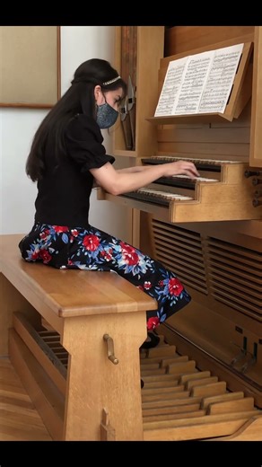 Letanías - Jehan Alain 🤩 #musica #organ #musicafrancesa