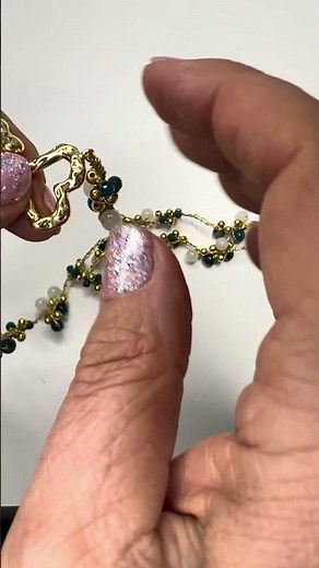 Collana all'uncinetto #shorts #crochet #diy #tutorial #uncinetto #uncinettotutorial #collana