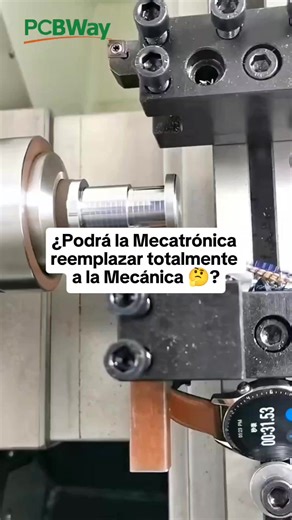 Mecánica vs Mecatrónica, El mundo de crear mecanismos es para titanes como estos, con quién te quedarías tu 🤔. Visita el link en mi perfil para saber más sobre el concurso. PCBWay #interesante #learnontiktok #technology #pcbway #estudiantes #curiosidades #engineering #sabiasque #reels #top #amazing #technology #mexico #mecatronica #mecanica #mechanic | Inge Latam